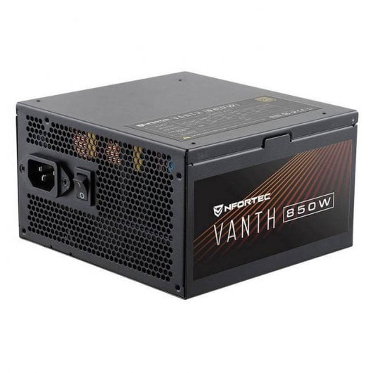 Nfortec Vanth 850W 80 Plus Gold Modular
