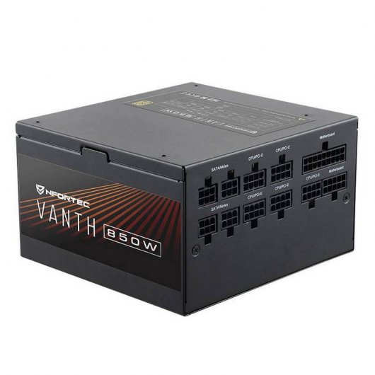 Nfortec Vanth 850W 80 Plus Gold Modular