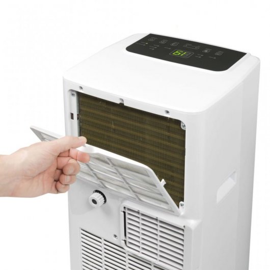 Bestron AAC6000 Aire Acondicionado Portátil 1250 Frigorías