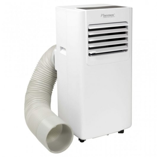 Bestron AAC6000 Aire Acondicionado Portátil 1250 Frigorías