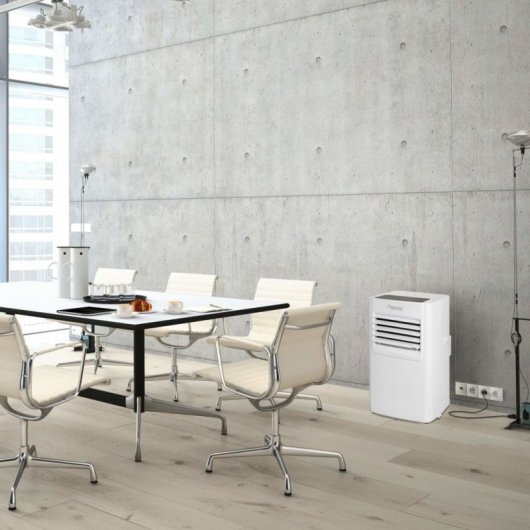 Bestron AAC6000 Aire Acondicionado Portátil 1250 Frigorías