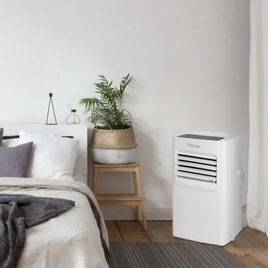 Bestron AAC6000 Aire Acondicionado Portátil 1250 Frigorías
