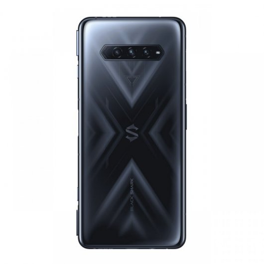Black Shark 4 8/128GB Negro Libre