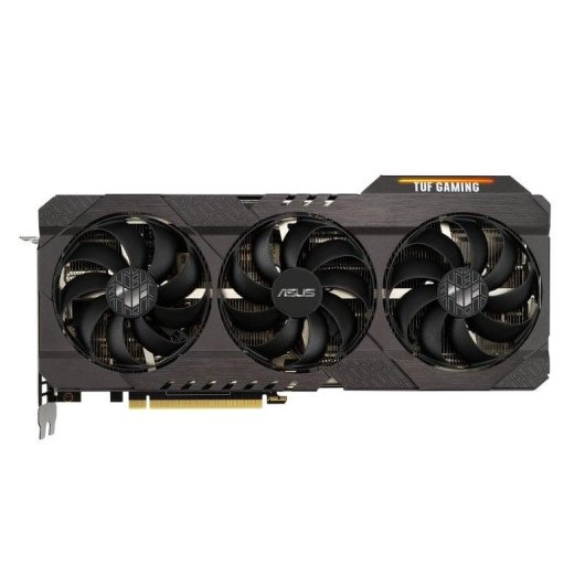 Carte Graphique ASUS TUF Gaming GeForce RTX 3070 V2 OC 8GB GDDR6 LHR