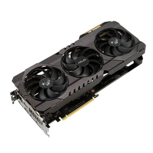 Carte Graphique ASUS TUF Gaming GeForce RTX 3070 V2 OC 8GB GDDR6 LHR