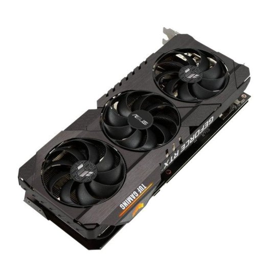 Carte Graphique ASUS TUF Gaming GeForce RTX 3070 V2 OC 8GB GDDR6 LHR