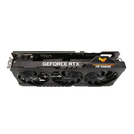 Carte Graphique ASUS TUF Gaming GeForce RTX 3070 V2 OC 8GB GDDR6 LHR