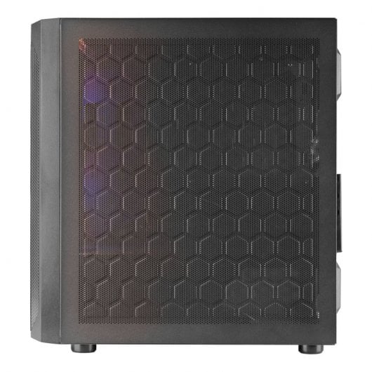 Mars Gaming MCMESH Micro ATX USB 3.0 Preta