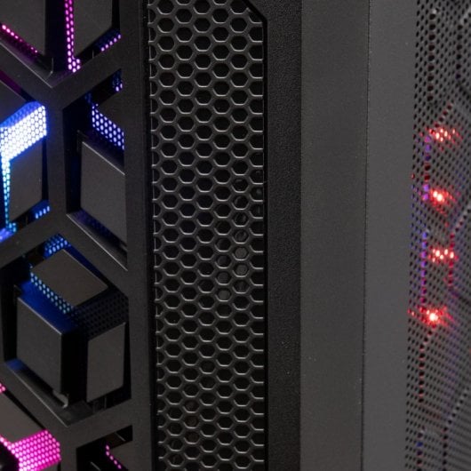 Mars Gaming MCMESH Micro ATX USB 3.0 Preta