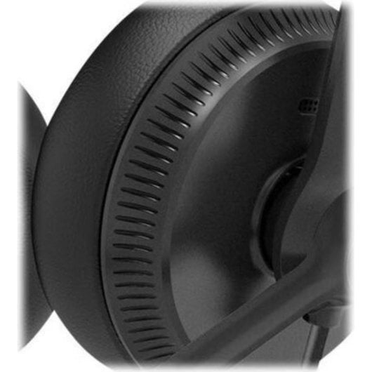 Auriculares Yealink UH34 Mono Teams con cable USB-A Cancelación de Ruido Negro