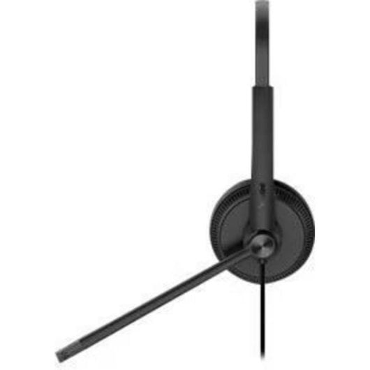 Auriculares Yealink UH34 Mono Teams con cable USB-A Cancelación de Ruido Negro