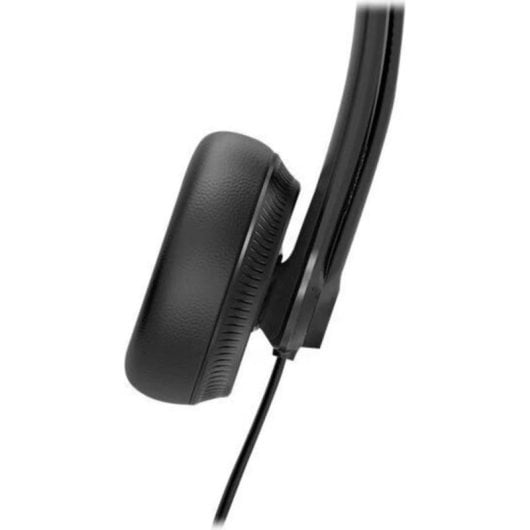 Auriculares Yealink UH34 Mono Teams con cable USB-A Cancelación de Ruido Negro