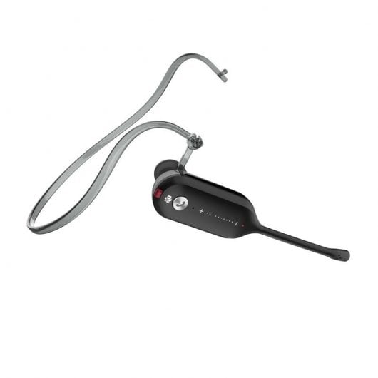 Yealink WH63 Mono Auricular Inalámbrico Negro