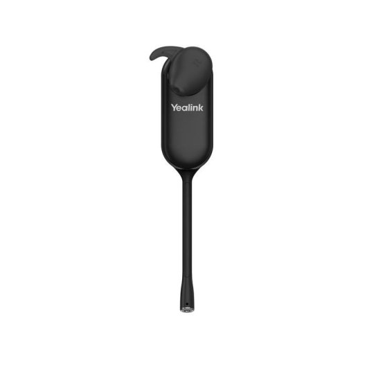 Auricolari Yealink WH63 UC wireless DECT per ufficio e call center neri