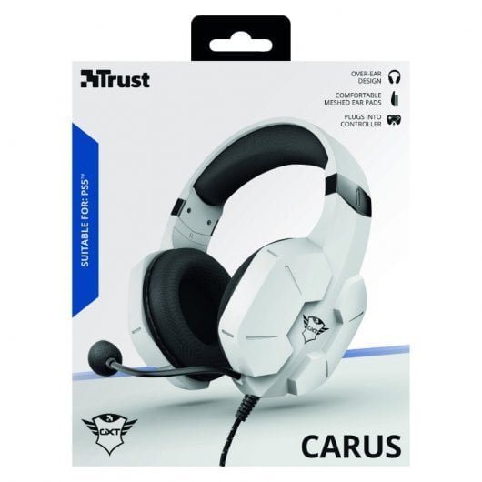 Affidati alle cuffie Carus PS5 GXT323W