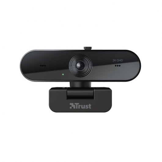 Trust Taxon Webcam QHD Negra