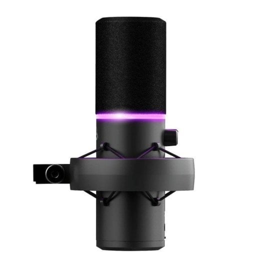 Microfono Trust GXT 255+ Onyx USB cardioide con braccio professionale