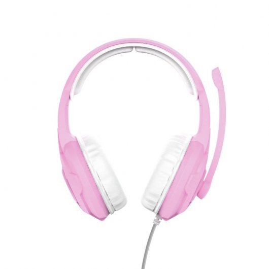 Affidati alle cuffie Radius Pink GXT411P