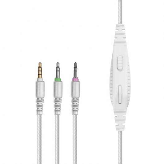 Trust GXT411P Radius Auriculares Rosas