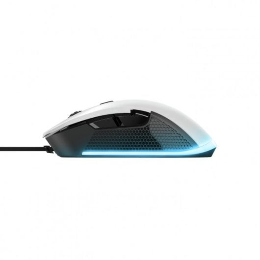 Affidati al mouse da gioco bianco GXT 922W Ybar