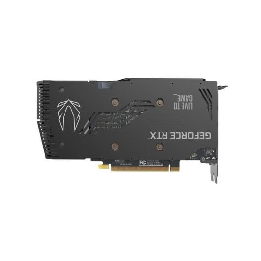 Zotac Gaming GeForce RTX 3060 Ti Twin Edge LHR 8GB GDDR6