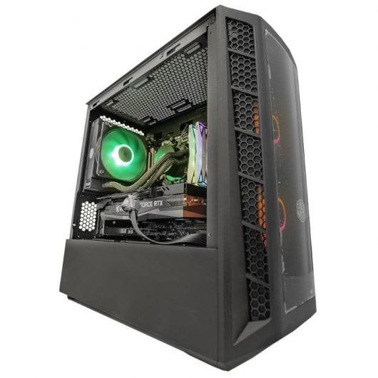 PcVIP Sackboy AMD Ryzen 7 3800X/16GB/2TB+500GB SSD/RTX 3060