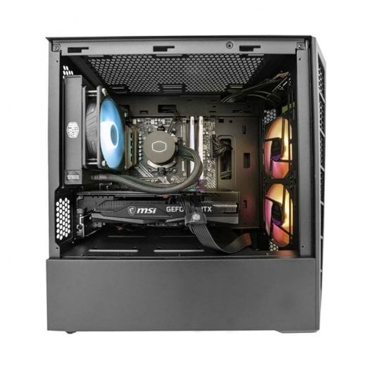 PcVIP Sackboy AMD Ryzen 7 3800X/16GB/2TB+500GB SSD/RTX 3060