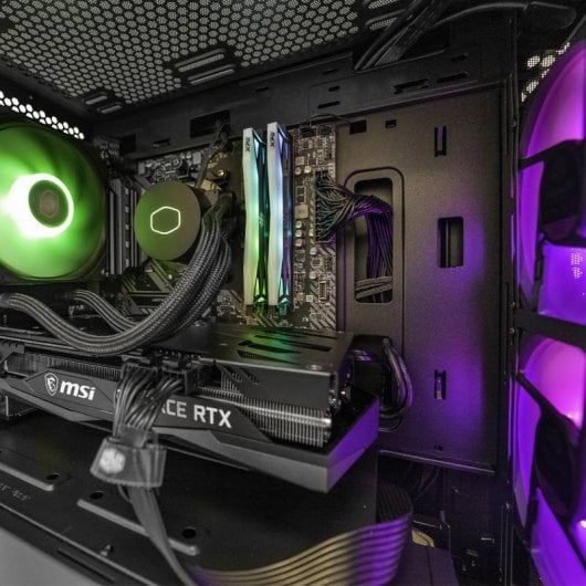 PcVIP Sackboy AMD Ryzen 7 3800X/16GB/2TB+500GB SSD/RTX 3060