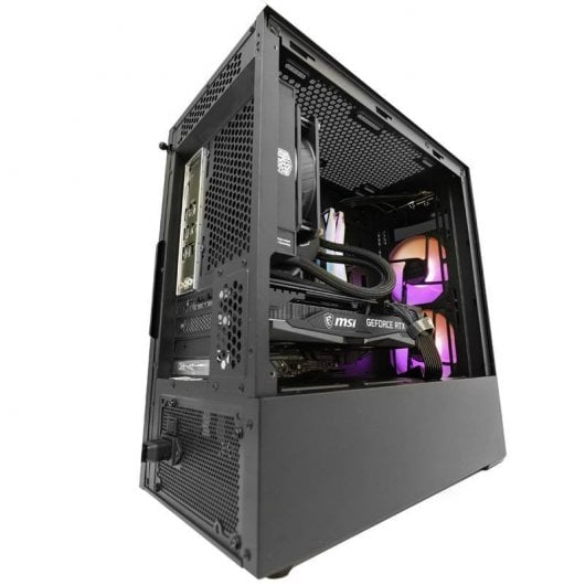 PcVIP Sackboy AMD Ryzen 7 3800X/16GB/2TB+500GB SSD/RTX 3060