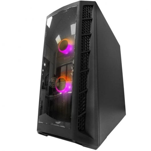 PcVIP Sackboy AMD Ryzen 7 3800X/16GB/2TB+500GB SSD/RTX 3060