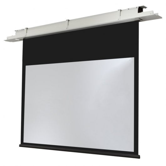 Celexon Expert Pantalla de Proyección Eléctrica Empotrable 280x175cm