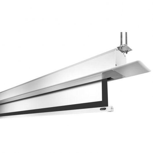 Celexon Professional Plus Pantalla de Proyección Eléctrica Empotrable 220x165cm