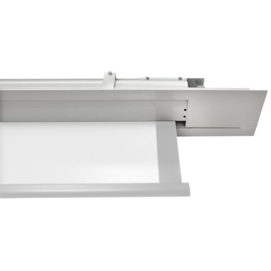Celexon Set para Empotrar en Techo Pantallas Expert XL 350cm