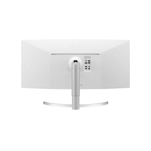 LG 38WN95C-W 38" LED IPS UltraWide QHD 144Hz G-Sync Compatible Curva