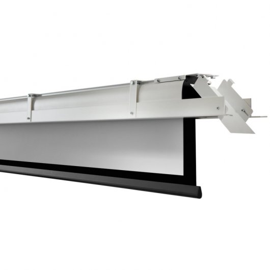 Celexon Expert Pantalla de Proyección Eléctrica Empotrable 250x156cm