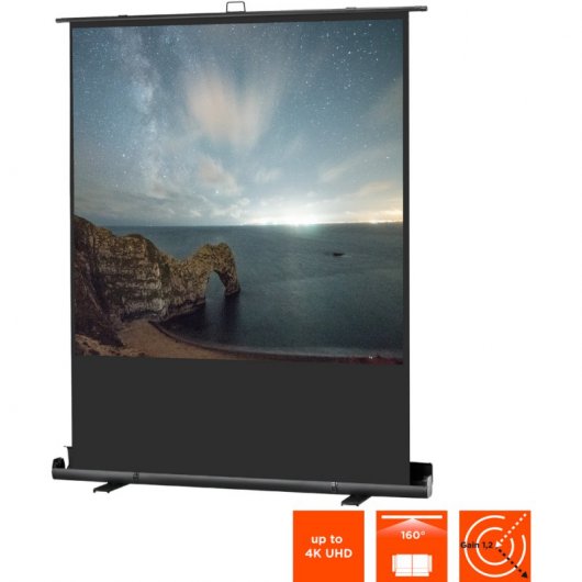 Celexon Mobile Professional Plus Pantalla de Proyección Portátil 180x180cm