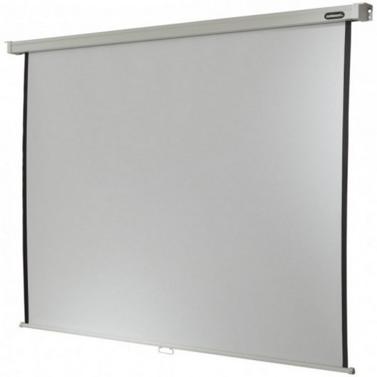 Celexon Professional Pantalla de Proyección Manual 97" 180x180cm