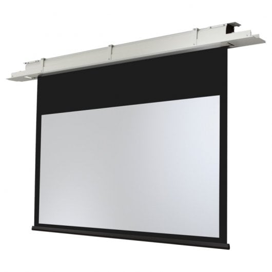 Celexon Expert Pantalla de Proyección Eléctrica Empotrable 250x140cm