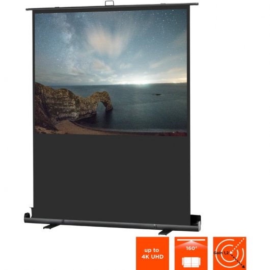 Celexon Mobile Professional Plus Pantalla de Proyección Portátil 180x102cm