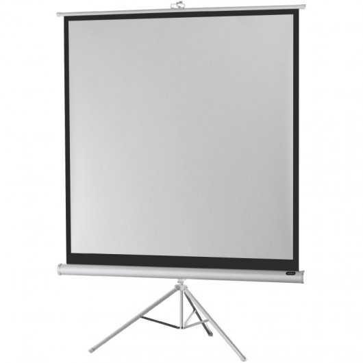 Celexon Economy Pantalla de Proyección con Trípode 219x219cm Blanco