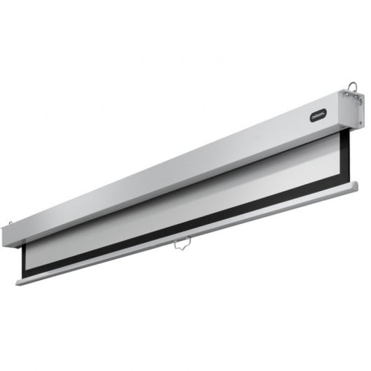 Celexon Professional Plus Pantalla de Proyección Manual Mural 300x225cm