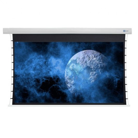 Celexon Deluxx Cinema Darkvision Pantalla de Proyección Eléctrica de Tensión 354x199cm