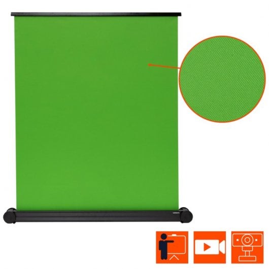 Celexon Mobile Chroma Key 150x180cm