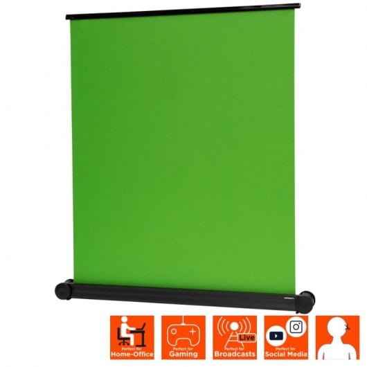 Celexon Mobile Chroma Key 150x180cm