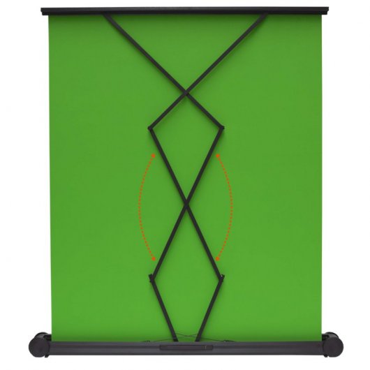 Celexon Mobile Chroma Key 150x180cm