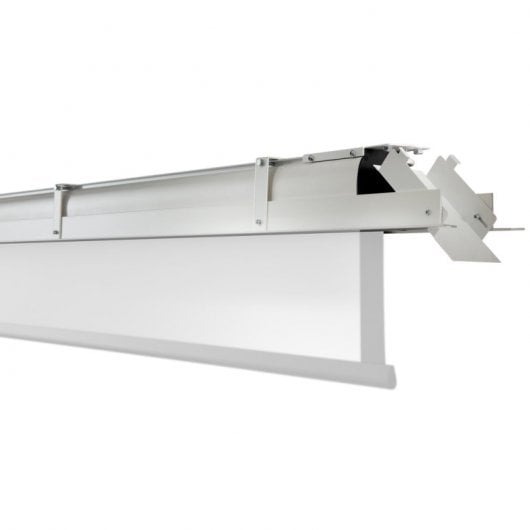 Celexon Set para Empotrar en Techo Pantallas Expert XL 400cm