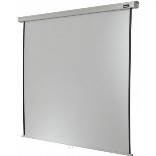 Celexon Professional Pantalla de Proyección Manual Mural 64" 120x120cm