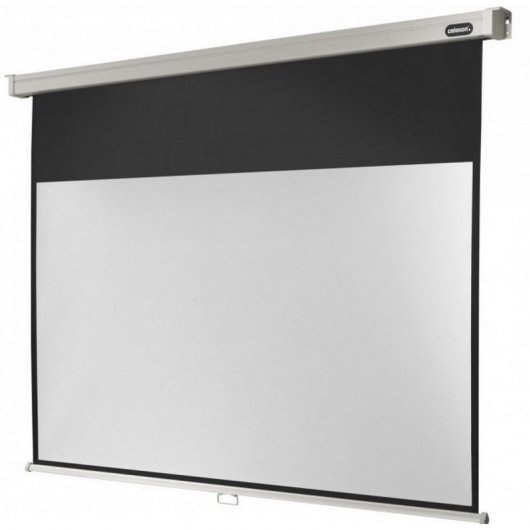 Celexon Professional Pantalla de Proyección Manual Mural 78" 180x102cm