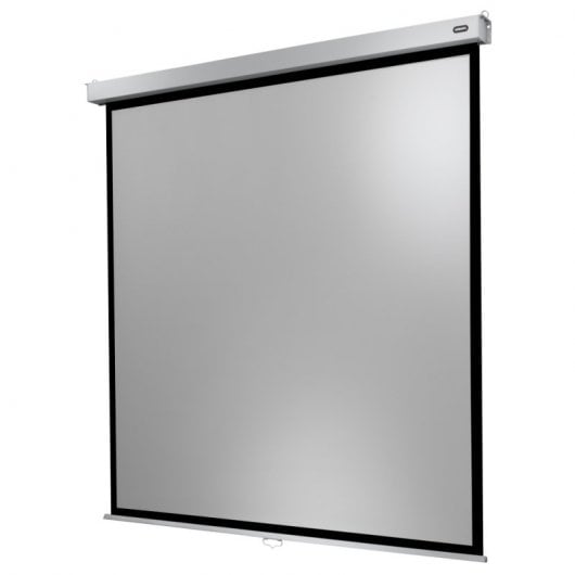 Celexon Professional Plus Pantalla de Proyección Manual Mural 180x180cm