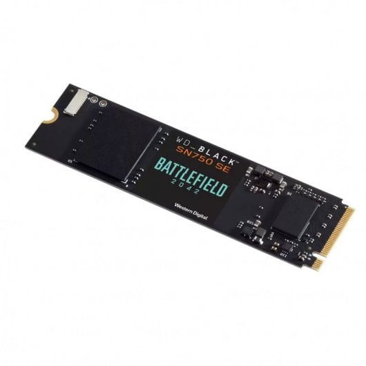 WD BLACK SN750 1 TB SE NVMe SSD Battlefield 2042 PC-Spielecode-Paket